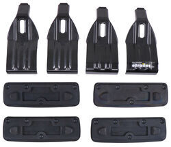 Custom Fit Kit for Inno XS200, XS250, and INSU-K5 Roof Rack Feet - IN63FR