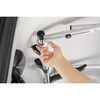 0  vehicle rod carriers ceiling mount inno fishing carrier - clamp style 5 rods