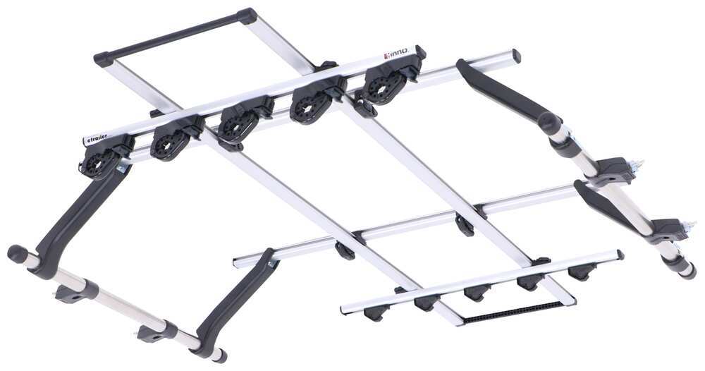 Inno Fishing Rod Carrier - Ceiling Mount - Clamp Style - 5 Rods Inno  Fishing Rod Holders IN66FR