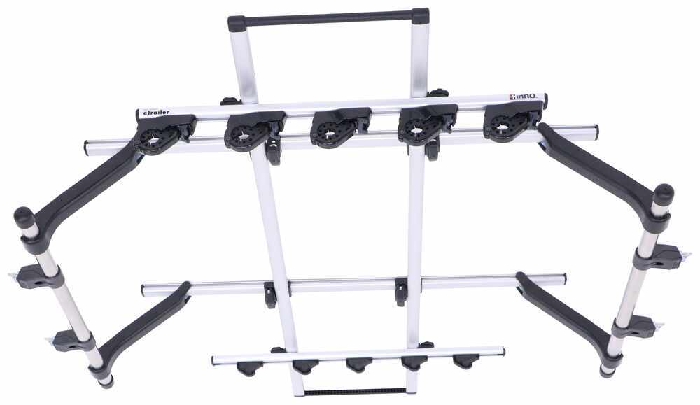 Inno Fishing Rod Carrier - Ceiling Mount - Clamp Style - 5 Rods