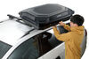 0  roof box rack cargo replacement for inno portable rooftop - 6 cu ft
