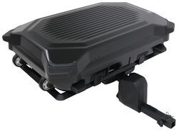 39x25 Inno Cargo Carrier with Removable Cargo Box for 2" Hitches - 6 cu ft - Aluminum - 110 lbs - IN54MR