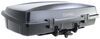 enclosed carrier flat fits 2 inch hitch in94mr