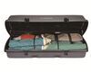 enclosed carrier flat fits 2 inch hitch 39x25 inno cargo with removable box for - 11 cu ft aluminum 110 lbs