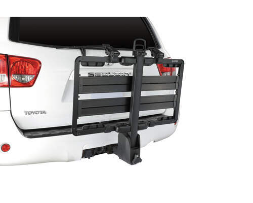 39x25 Inno Cargo Carrier with Removable Cargo Box for 2