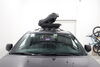 2024 dodge durango roof box inno aero bars factory round square low profile on a vehicle