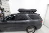 2024 dodge durango roof box inno aero bars factory round square passenger side access in94yv