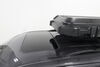 2024 dodge durango roof box inno passenger side access gear case 720 rooftop cargo - 11-1/2 cu ft matte black