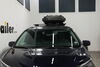 2025 toyota sienna roof box inno aero bars factory round square low profile in94yv