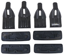 Custom Fit Kit for Inno XS200, XS250, and INSU-K5 Roof Rack Feet - IN95FR
