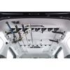 0  vehicle rod carriers 8 rods inno fishing carrier - ceiling mount clamp style