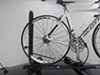 0  wheel mount 5mm fork 9mm 15mm thru-axle 20mm inno tire hold ii roof bike rack - clamp on aluminum