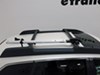 2012 subaru outback wagon  9mm fork aero bars factory round square elliptical ina391