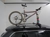 0  fork mount 9mm inno lock iii roof bike rack - clamp on aluminum