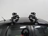 0  kayak roof mount carrier inno rack w/ tie-downs - post style folding clamp on