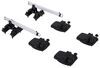 roof mount carrier aero bars elliptical factory square