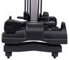 kayak aero bars factory square elliptical inno roof rack w/ tie-downs - post style folding clamp on