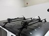 2015 jeep wrangler unlimited  paddle board surfboard roof mount carrier inno locker - locking clamp on 3 shortboards or 2 longboards