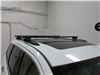 2018 jeep grand cherokee  square bars on a vehicle