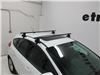 2011 ford focus  square bars on a vehicle