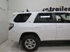 2021 toyota 4runner  square bars on a vehicle