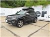 2014 jeep grand cherokee  high profile inno phantom 466 rooftop cargo box - 18 cu ft gloss black