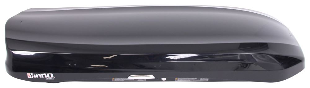 Inno Wedge 660 Rooftop Cargo Box - 11 cu ft - Gloss Black Inno Roof Box ...