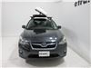 2014 subaru xv crosstrek roof box inno aero bars factory round square low profile manufacturer