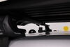 2014 toyota prius v  dual side access inno wedge 660 rooftop cargo box - 11 cu ft gloss white