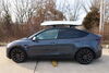 2022 tesla model y roof box inno aero bars factory round square low profile inbrm660wh