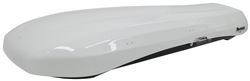 Inno Wedge 660 Rooftop Cargo Box - 11 cu ft - Gloss White - INBRM660WH