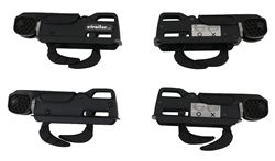 Memory Mount Clamps for Inno Rooftop Cargo Boxes - Qty 4 - INBRP9