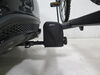 0  platform rack folding tilt-away inno tire hold bike for 1 - 1-1/4 inch and 2 hitches tilting