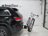 2021 jeep grand cherokee  platform rack folding tilt-away inno tire hold bike for 1 - 1-1/4 inch and 2 hitches tilting