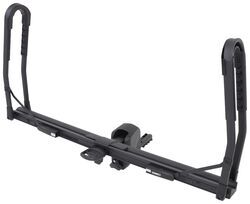 Inno Tire Hold Bike Rack for 1 Bike - 1-1/4" and 2" Hitches - Tilting - INH110