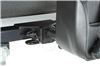 platform rack fits 1-1/4 inch hitch 2 inno tire hold bike for 1 - and hitches tilting