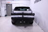 2023 cadillac xt4 hitch bike racks inno platform rack 2 bikes tire hold for - 1-1/4 inch and hitches tilting