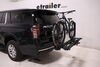 2023 chevrolet suburban hitch bike racks inno folding rack tilt-away fits 1-1/4 inch 2 inh120
