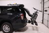 2023 chevrolet suburban hitch bike racks inno 2 bikes fits 1-1/4 inch inh120