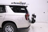 2023 chevrolet tahoe hitch bike racks inno platform rack 2 bikes tire hold for - 1-1/4 inch and hitches tilting