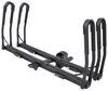 Inno Tire Hold 2 Bike Platform Rack - 1-1/4" and 2" Hitches - Tilting