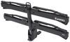 platform rack folding tilt-away