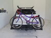 0  platform rack fits 1-1/4 inch hitch 2 inno tire hold bike for bikes - and hitches tilting