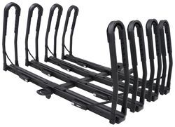 Inno Tire Hold Bike Rack for 4 Bikes - 2" Hitches - Tilting - INH142
