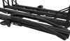 platform rack fits 2 inch hitch inno tire hold bike for 4 bikes - hitches tilting