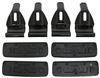 crossbars custom fit roof rack kit with ink170 | inxb108 inxs200