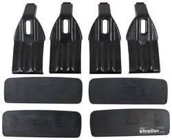Custom Fit Kit for Inno XS200, XS250, and INSU-K5 Roof Rack Feet - INK263