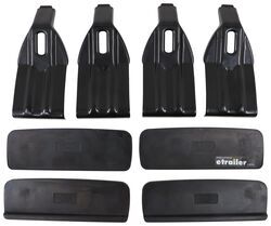 Custom Fit Kit for Inno XS200, XS250, and INSU-K5 Roof Rack Feet - INK300
