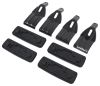 fit kits custom kit for inno xs200 xs250 and insu-k5 roof rack feet