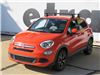 Roof Rack INK482 - 4 Pack - Inno on 2016 Fiat 500X 
